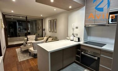 PUCON ARRIENDO ANUAL departamento 2D 1B Condominio Parque Pinares COD.ARM162