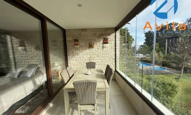 PUCON ARRIENDO ANUAL departamento 2D 1B Condominio Parque Pinares COD.ARM162