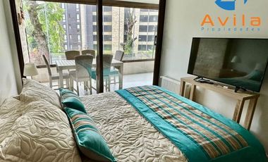 PUCON ARRIENDO ANUAL departamento 2D 1B Condominio Parque Pinares COD.ARM162