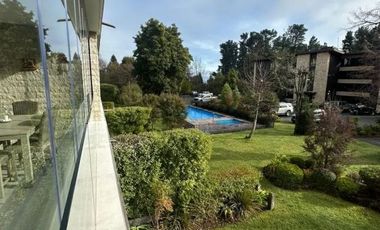 PUCON ARRIENDO ANUAL departamento 2D 1B Condominio Parque Pinares COD.ARM162