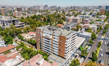 Parque Inés de Suárez. 3 Dorm con Sala de estar.  Familiar