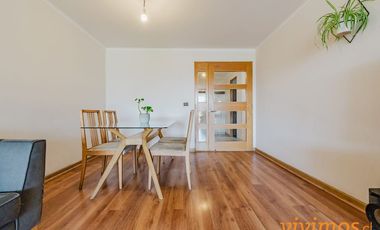 Parque Inés de Suárez. 3 Dorm con Sala de estar.  Familiar