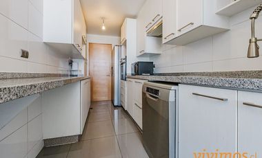 Parque Inés de Suárez. 3 Dorm con Sala de estar.  Familiar