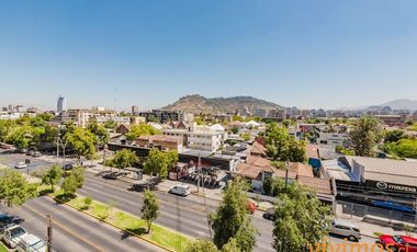 Parque Inés de Suárez. 3 Dorm con Sala de estar.  Familiar