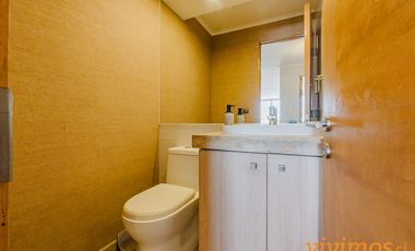 Parque Inés de Suárez. 3 Dorm con Sala de estar.  Familiar