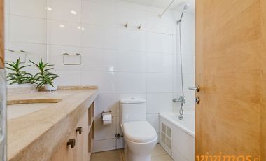 Parque Inés de Suárez. 3 Dorm con Sala de estar.  Familiar