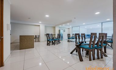 Parque Inés de Suárez. 3 Dorm con Sala de estar.  Familiar