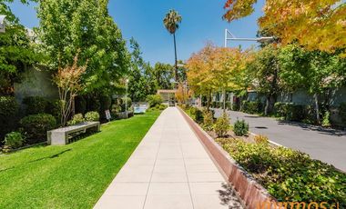 Parque Inés de Suárez. 3 Dorm con Sala de estar.  Familiar