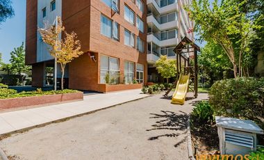 Parque Inés de Suárez. 3 Dorm con Sala de estar.  Familiar