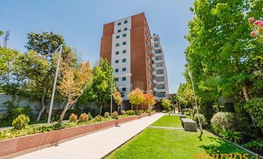 Parque Inés de Suárez. 3 Dorm con Sala de estar.  Familiar