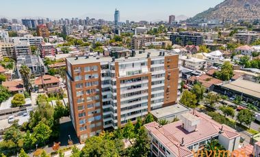 Parque Inés de Suárez. 3 Dorm con Sala de estar.  Familiar