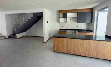 SE VENDE CASA A 5 MINUTOS DE CU BUAP CON RECAMARA EN PLANTA BAJA