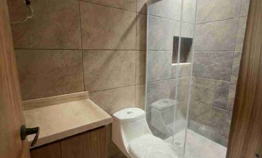 SE VENDE CASA A 5 MINUTOS DE CU BUAP CON RECAMARA EN PLANTA BAJA