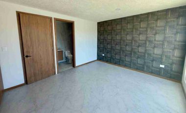 SE VENDE CASA A 5 MINUTOS DE CU BUAP CON RECAMARA EN PLANTA BAJA