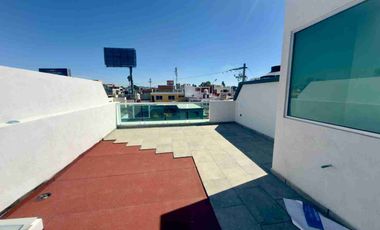 SE VENDE CASA A 5 MINUTOS DE CU BUAP CON RECAMARA EN PLANTA BAJA