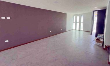 SE VENDE CASA A 5 MINUTOS DE CU BUAP CON RECAMARA EN PLANTA BAJA