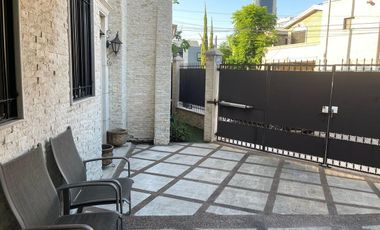 CASA EN RENTA SAN PEDRO GARZA GARCIA