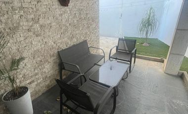 CASA EN RENTA SAN PEDRO GARZA GARCIA