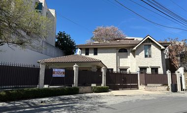 CASA EN RENTA SAN PEDRO GARZA GARCIA