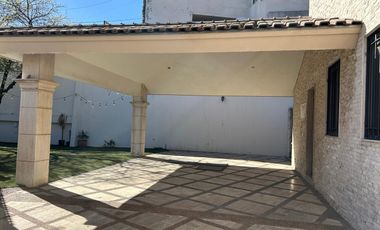CASA EN RENTA SAN PEDRO GARZA GARCIA
