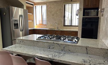 CASA EN RENTA SAN PEDRO GARZA GARCIA