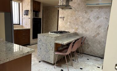 CASA EN RENTA SAN PEDRO GARZA GARCIA