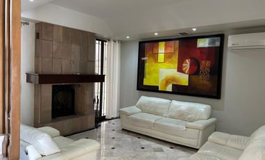 CASA EN RENTA SAN PEDRO GARZA GARCIA