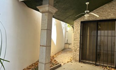 CASA EN RENTA SAN PEDRO GARZA GARCIA