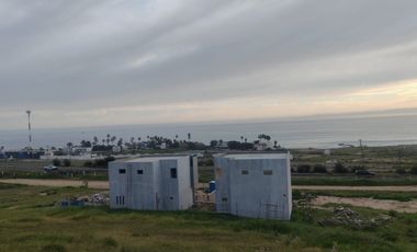 Terrenos a CRÉDITO en Rosarito con hermosa vista al mar