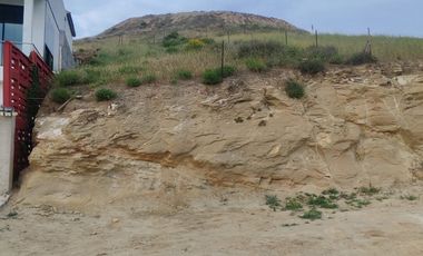 Terrenos a CRÉDITO en Rosarito con hermosa vista al mar