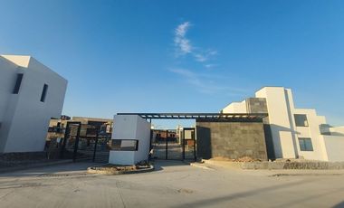 Casa nueva en venta en fraccionamiento nuevo de Morelia, Mich