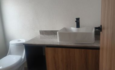 Casa nueva en venta en fraccionamiento nuevo de Morelia, Mich