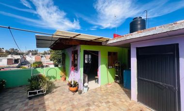 CASA EN VENTA EN LOMAS  DE SAN JUAN