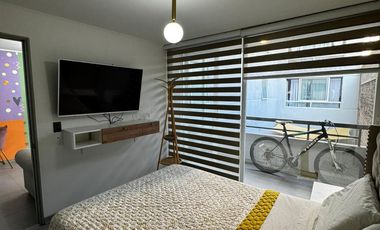 ARRIENDO depa en Fray Camilo Henríquez 320, Santiago, Santiago