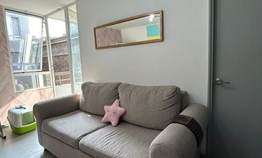 ARRIENDO depa en Fray Camilo Henríquez 320, Santiago, Santiago