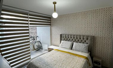 ARRIENDO depa en Fray Camilo Henríquez 320, Santiago, Santiago