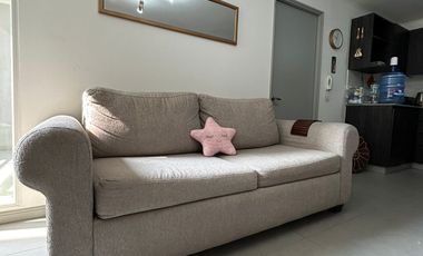 ARRIENDO depa en Fray Camilo Henríquez 320, Santiago, Santiago