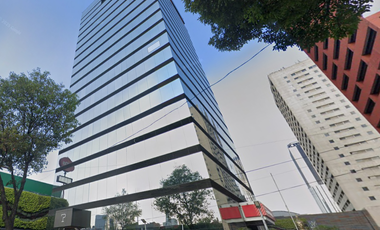 VENTA OFICINA  REMATE BANCARIO  COL ANZURES, MIGUEL HIDALGO