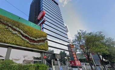 VENTA OFICINA  REMATE BANCARIO  COL ANZURES, MIGUEL HIDALGO