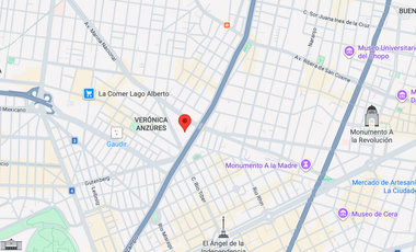 VENTA OFICINA  REMATE BANCARIO  COL ANZURES, MIGUEL HIDALGO