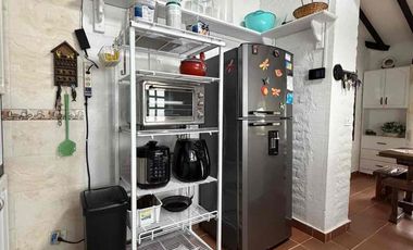 casa campestre en venta en la cumbre