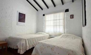 casa campestre en venta en la cumbre