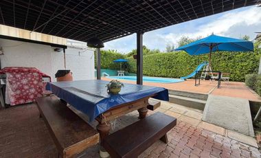 casa campestre en venta en la cumbre