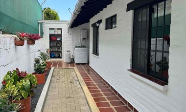 casa campestre en venta en la cumbre