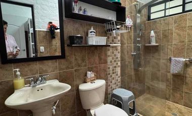 casa campestre en venta en la cumbre