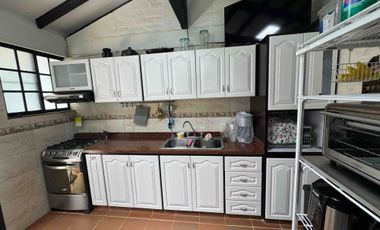 casa campestre en venta en la cumbre