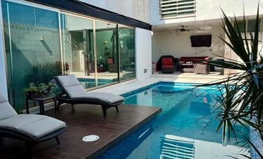 Casa en Renta • Venta  en Ciudad del Carmen 🏡 Col Caleta  📌