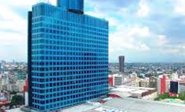 OFICINA DE ENTREGA INMEDIATA EN WTC, NAPOLES, BENITO JUAREZ