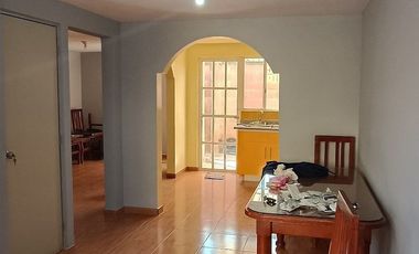 CASA EN VENTA PUEBLO NUEVO, CHALCO