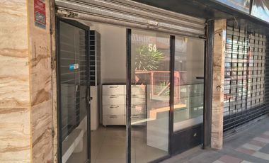 SE ARRIENDA ACOGEDOR LOCAL EN PORTAL ALAMOS VIÑA DEL MAR